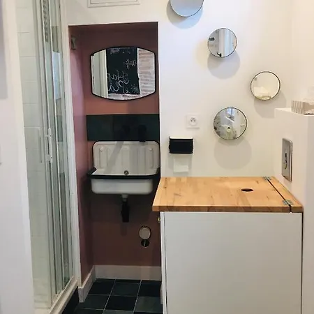 Apartment 1 Personne Centre Jeanne D'arc