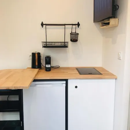 Apartment 1 Personne Centre Jeanne D'arc