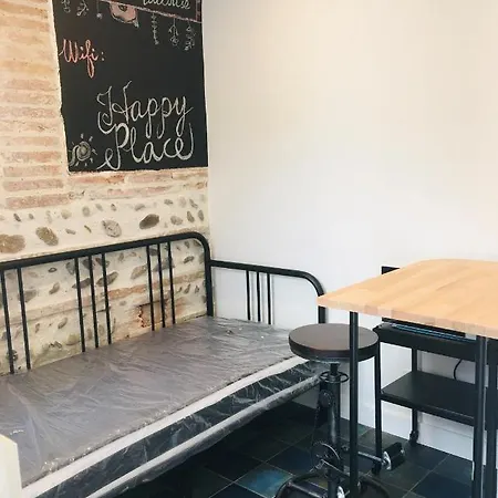 Appartamento 1 Personne Centre Jeanne D'arc *