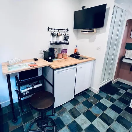 1 Personne Centre Jeanne D'arc * 圖盧茲