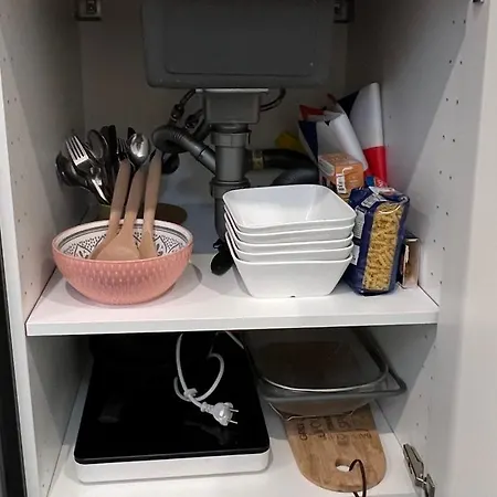 Apartment 1 Personne Centre Jeanne D'arc Toulouse