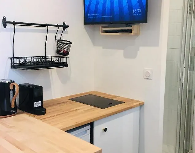 Apartament 1 Personne Centre Jeanne D'arc Tuluza