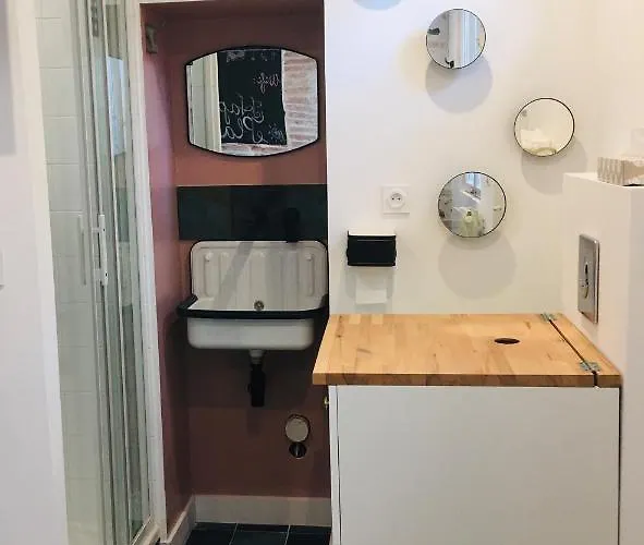 Apartament 1 Personne Centre Jeanne D'arc