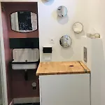 1 Personne Centre Jeanne D'arc Apartman *