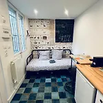 Apartman 1 Personne Centre Jeanne D'arc