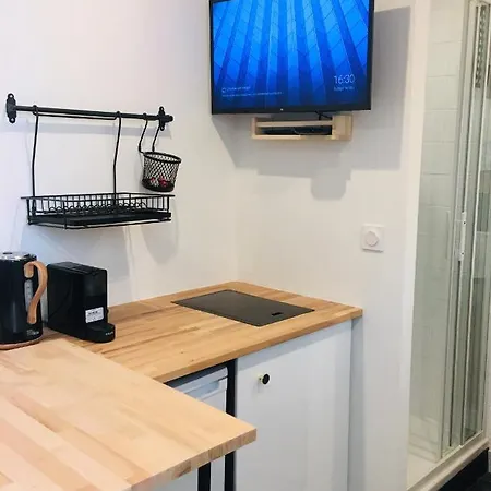 Appartement 1 Personne Centre Jeanne D'arc Toulouse