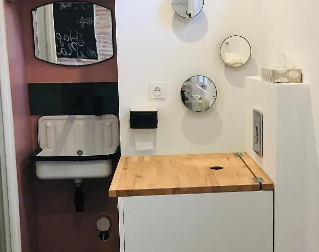 1 Personne Centre Jeanne D'arc Appartement *