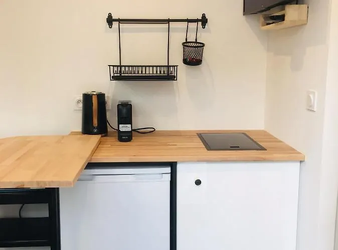 Appartement 1 Personne Centre Jeanne D'arc