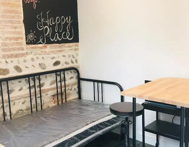 Appartement 1 Personne Centre Jeanne D'arc *