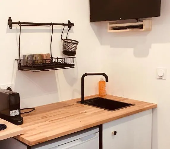 1 Personne Centre Jeanne D'arc Appartement *